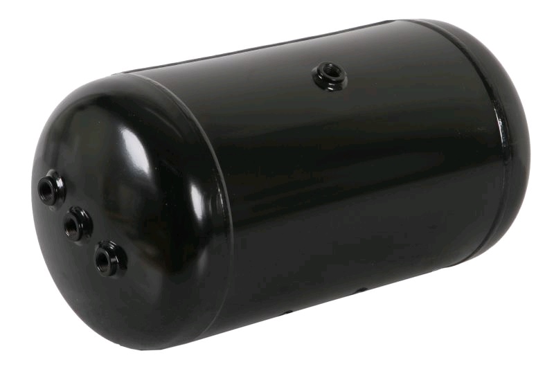 Vzduchojem 40 l / 615x310 4-vývody, bez držáku MAN TGS,TGX