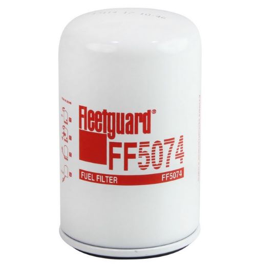 Filtr paliva CATERPILLAR, DEUTZ, CLAAS, FAUN, HITACHI, IVECO, JCB, LIEBHERR, MASSEY FERGUS