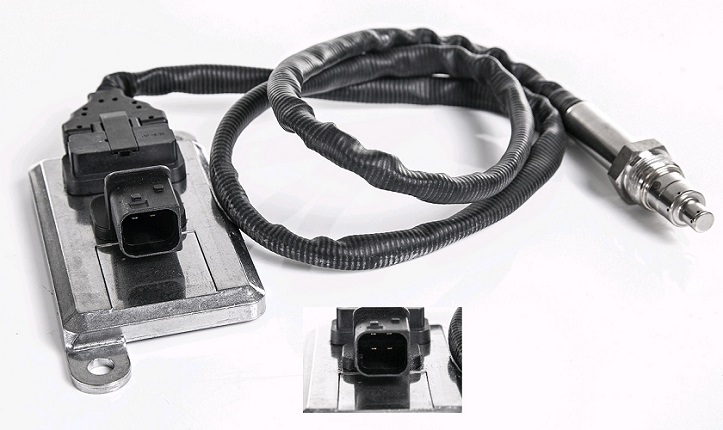 Snímač výfukových plynů NOx před katalyzátor MERCEDES Atego Euro 6