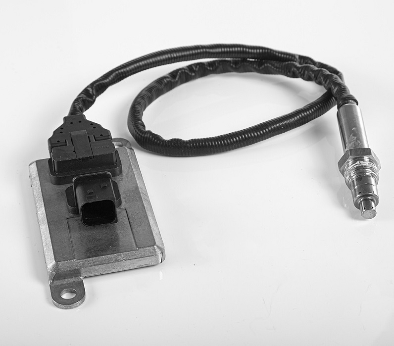 Snímač výfukových plynů NOx před katalyzátor MERCEDES Actros MP4, Antos, Arocs 