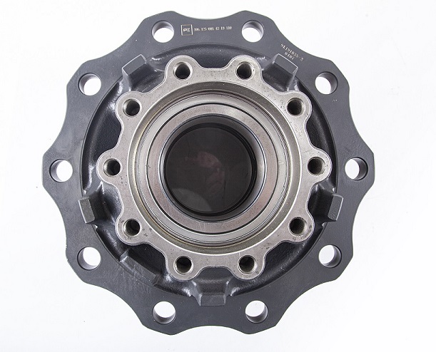 Náboj kola s ložisky ZN DAF CF, CF65, CF85, XF105, XF106, XF95 od 01.2001