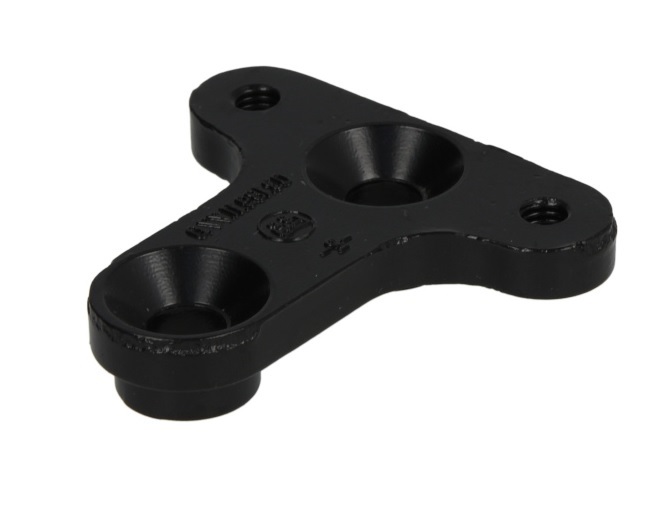 Držák snímače ABS / 2 otvory na snímače BPW