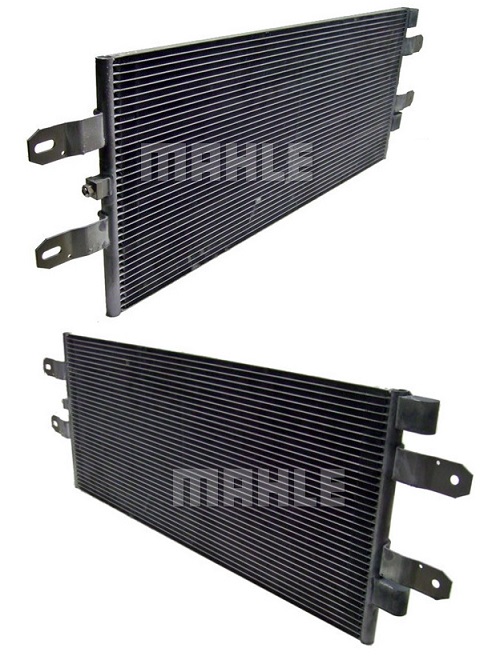 Chladič klimatizace 802x351x16 SCANIA P,G,R,T od 01.2003