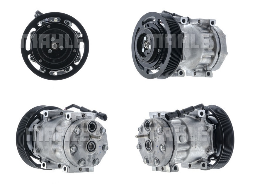 Kompresor klimatizace DAF XF/ CF MX11/13 Euro 6 od 10.2012