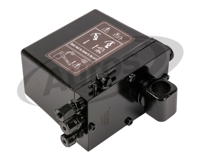 Agregát sklápění kabiny mechanický DAF 65CF, 75CF, 85CF, XF95, XF105, XF106