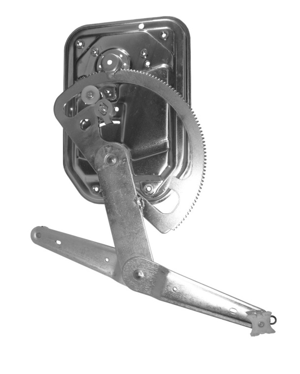 Mechanismus zvedání okna bez motorku L SCANIA 94,114,124,144,164