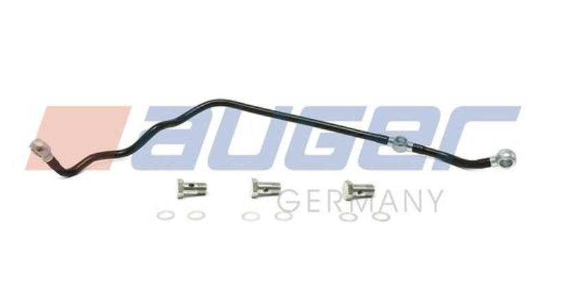 Hadice vedení paliva MERCEDES Axor 2, Atego 2, Unimog, Econic, Zetros, Actros, Axor