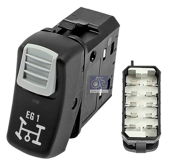 Přepínač kolébkový pomocného pohonu S30 (PTO EG1) SCANIA R