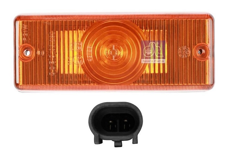 Svítilna směrová přední P21W L IVECO E.Cargo, E.Tech, E.Trakker od 01.1992