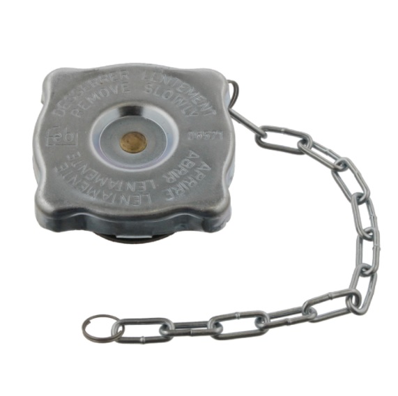 Uzávěr expanzní nádrže 0,7bar MERCEDES LK/LN/SK/MK/NG/O300/O400