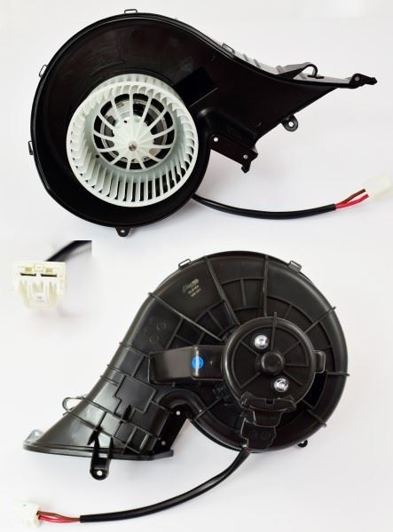 Motorek topení 24V RVI C-Serie,K-Serie,T-Serie, VOLVO FH II, FH 16 II Euro 6 od 01.2003