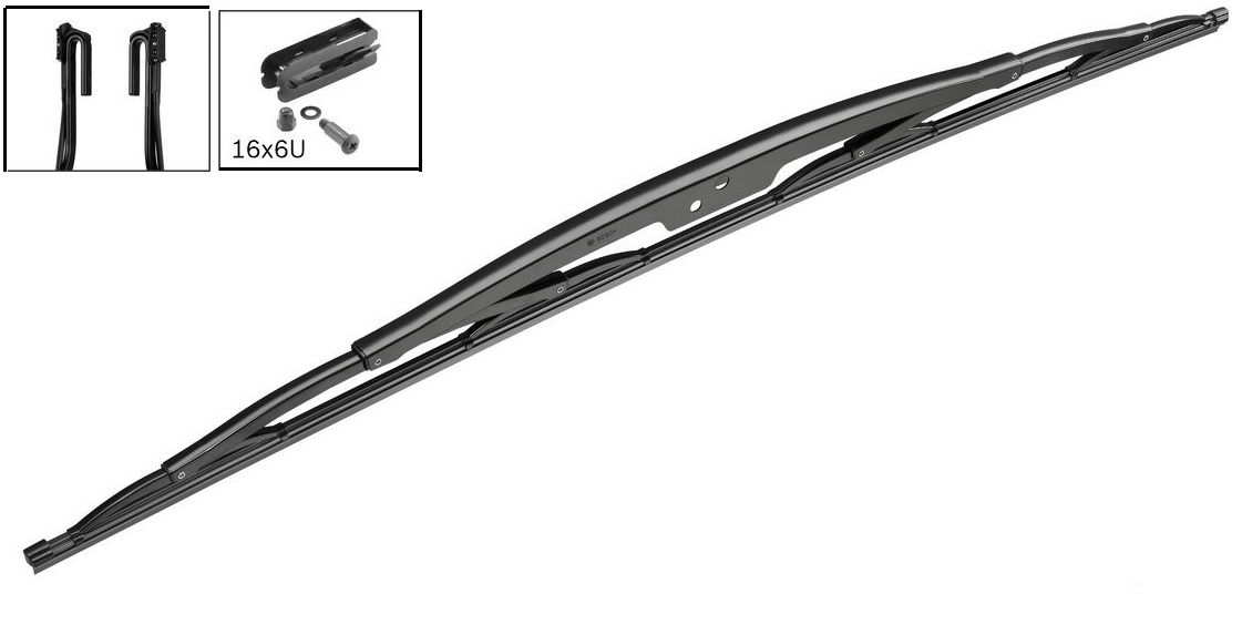 Lišta stěrače 900mm N91 Twin Truck MERCEDES Citaro, MAN Bus Lion´s City