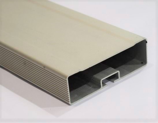 Zábrana proti podjetí Al 3000x100x30