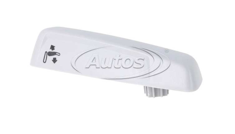 Páčka ovládání zádové opěrky sedadla řidiče RVI Gama T Euro 6 od 2013