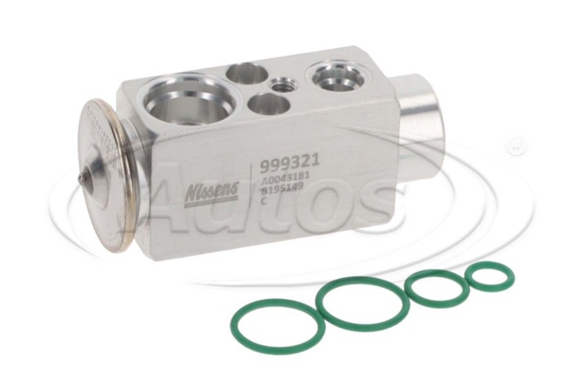 Ventil expanzní klimatizace MERCEDES Actros MP2/MP3 od 10.2002