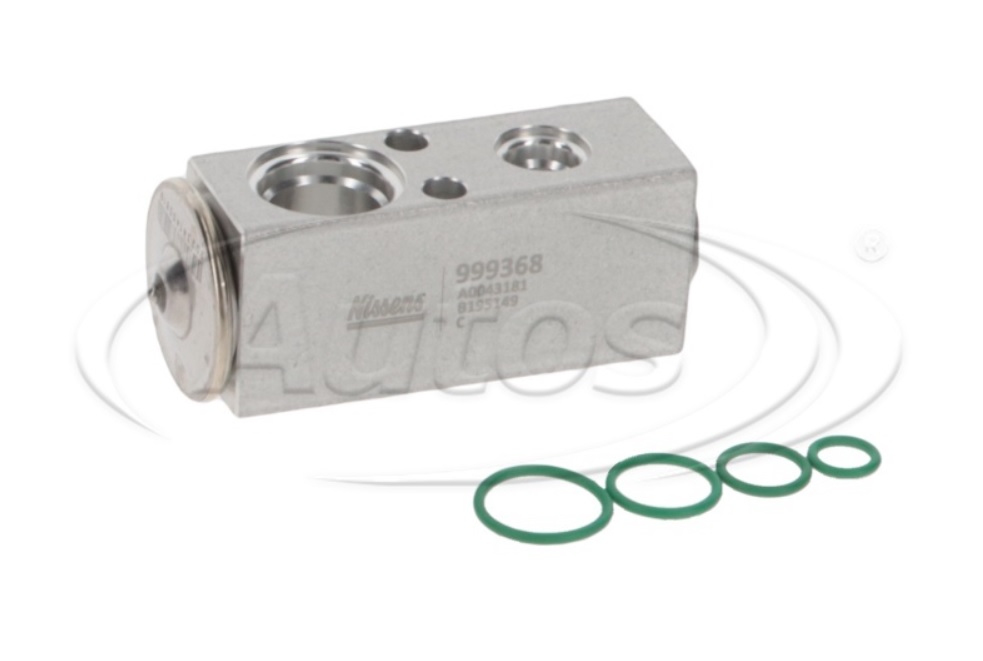 Ventil klimatizace SCANIA P,G,R,T, 94,114,124,144