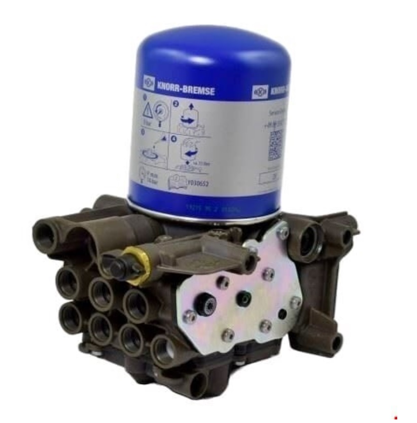 Vysoušeč vzduchu EAC MERCEDES Actros MP4, Antos 963, Arocs 964, Atego 3 967