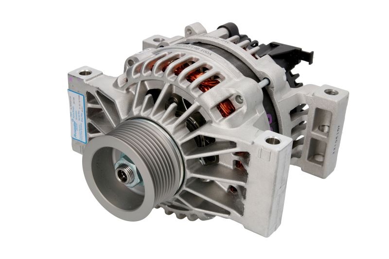 Alternátor 24V/100A s řemenicí MERCEDES Arocs, Actros MP4, Antos OM470, MAN