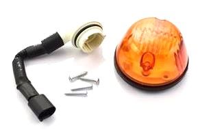 Svítilna směrová do blatníku L/P MAN L2000 