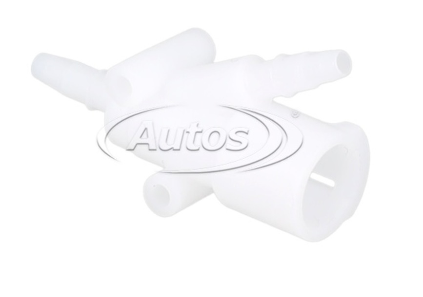 Spojka vzduchu "T" ventilu sedadla řidiče ISRI  - DAF, SCANIA, VOLVO 