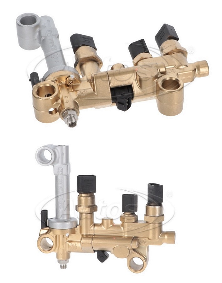 Modul dávkovací kapaliny AdBlue - repas MERCEDES Actros, Atego, Axor  OM457LA/ 501/502LA