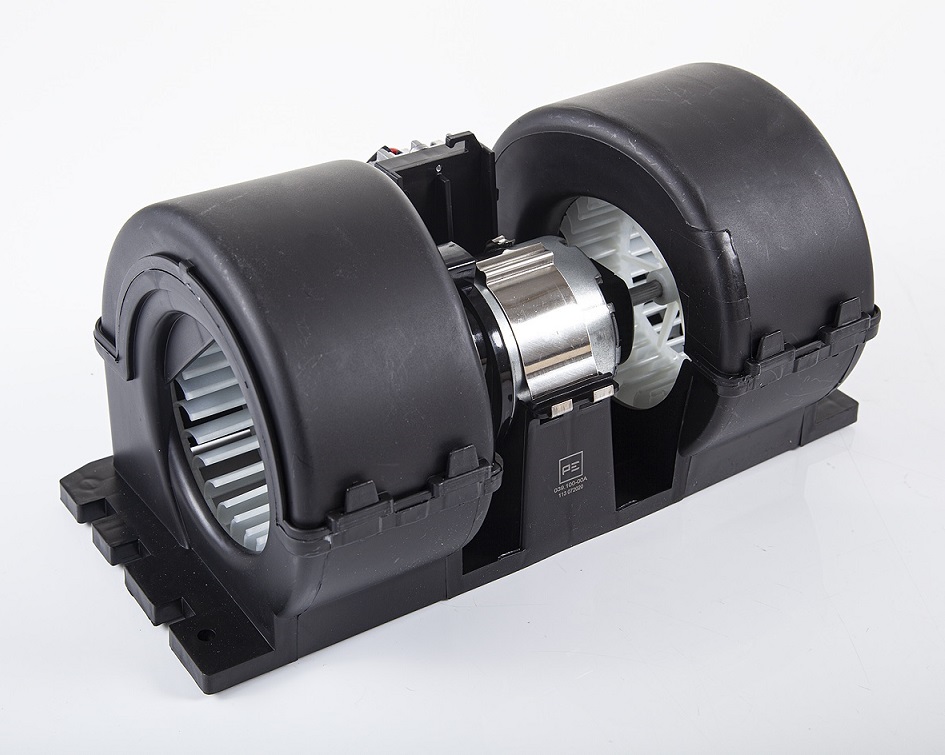 Ventilátor topení kompletní 24V/300W MAN TGA, TGM, TGS, TGX