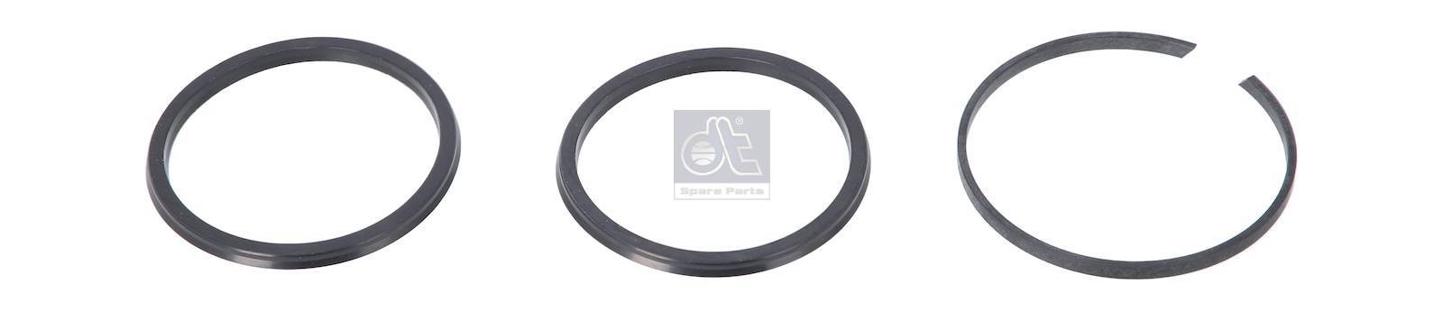 Sada pístních kroužků MERCEDES Actros, Axor, Antos G 140-8, G 211-12, G 230-12, G 241-16