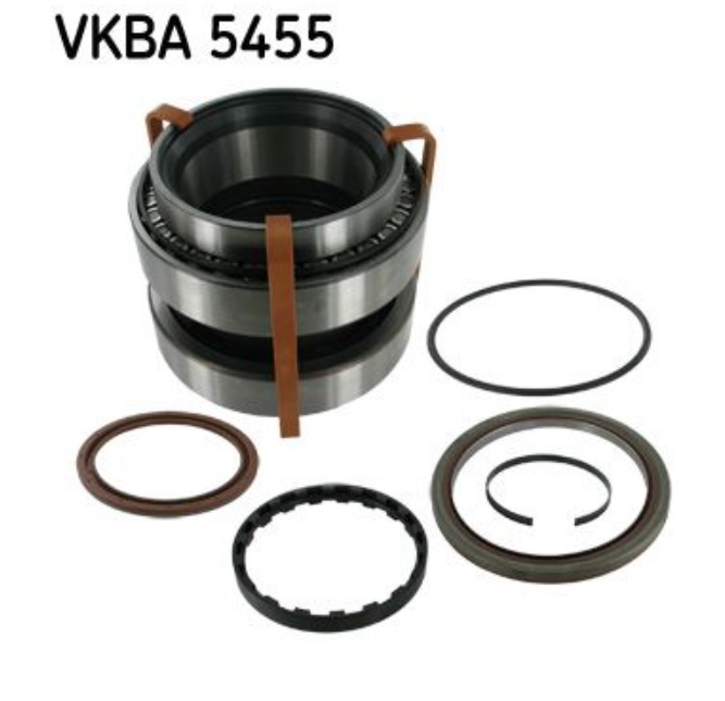 Ložisko náboje kola 170x140x110 -sada ZN SCANIA L,P,G,R,S AD 400 TAP/TZP Euro 6 od 08.2016