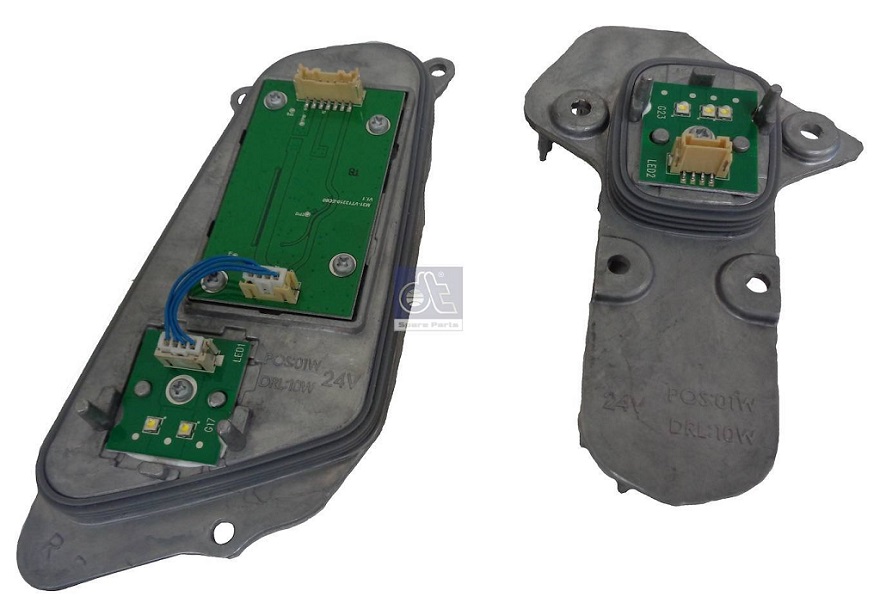 Jednotka řídící hlavního světlometu LED P VOLVO FH, FM od 2012, FMX