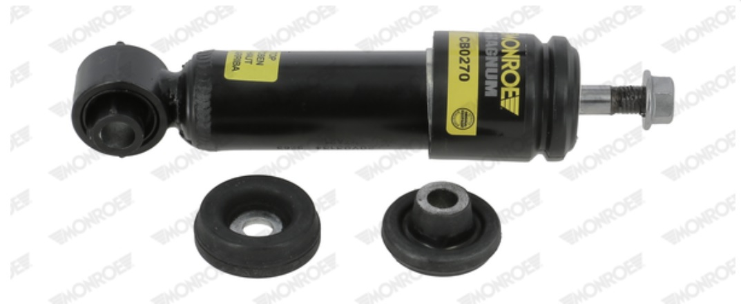 Tlumič pérování kabiny I/O RVI T DTI13-122HK/DTI13-122HL/DTI13-122HM Euro 6 od 01.2013