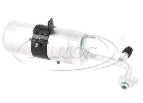 Vysoušeč klimatizace RVI C,K,T Euro 6 od 01.2013, VOLVO FHII Euro 6 od 01.2012