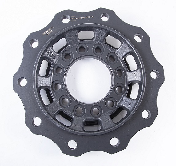 Příruba náboje kola 18,5 / 22x70 INTRADISK SAF SKRB 9019 K/H/9022 H/K