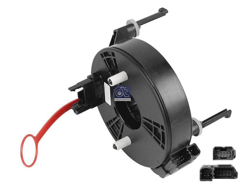 Pružina vinutá pro airbag volantu SCANIA P, G, R, T