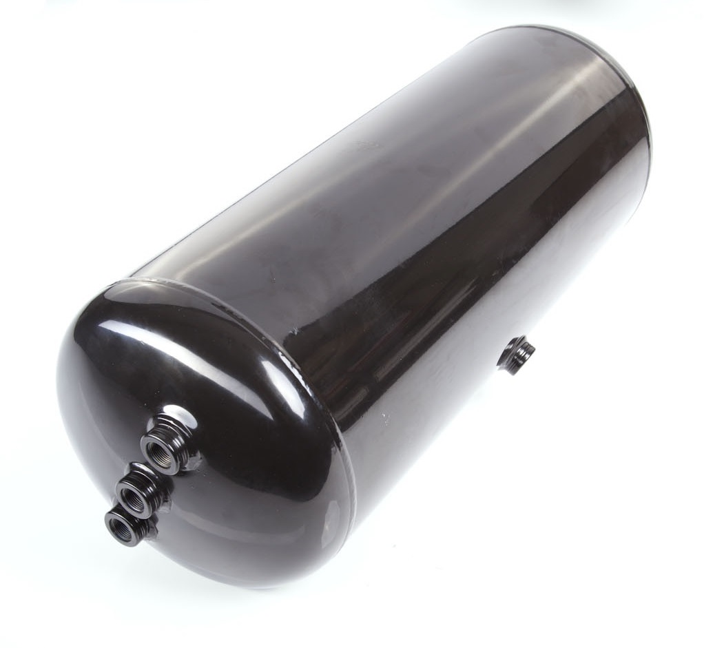 Vzduchojem 40 l / 757,5x276 15,5 bar, 3+1 vývod MERCEDES Actros MP4, Antos, Arocs, Atego