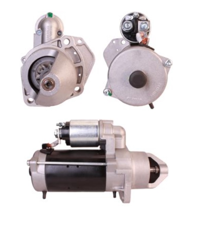 Startér 24V/4,0kW IVECO E.Cargo 100,120,130,140, 150,160,180,195 od 2006/ od 2015