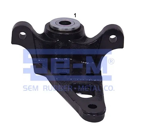 Držák pera 285x215/pr.24/15 ZN L RVI Premium