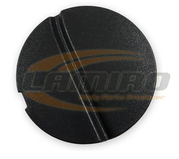 Krytka tažného zaízení v předním nárazníku MAN TGX,TGS