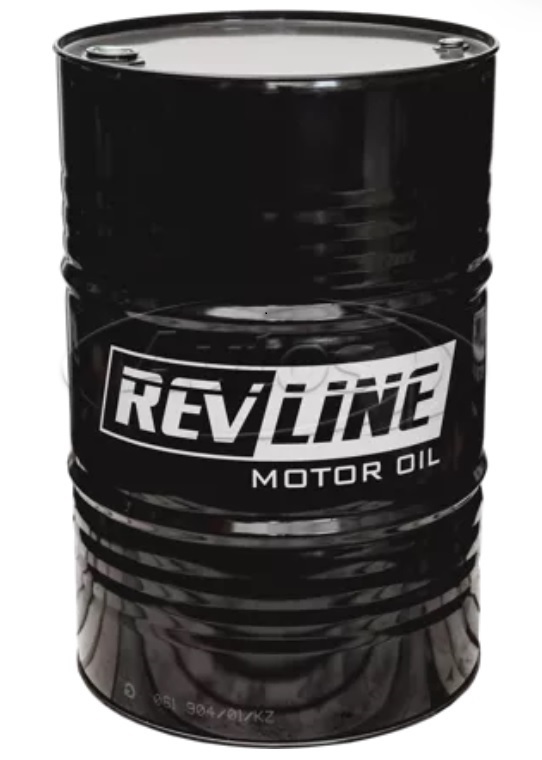 Olej převodový REVLINE GEAR OIL GL-5 75W-80 syntetický, 200 l