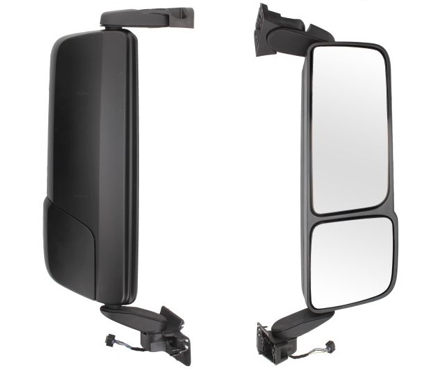 Zrcadlo hlavní dvojité 912x338x140 P MERCEDES Actros MP4/MP5 od  07.2011