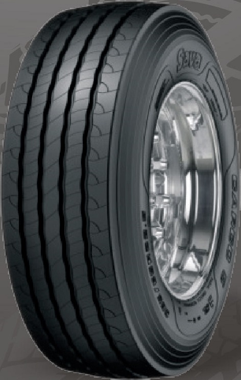 Pneumatika nákladní 385/65 R22,5" CARGO 5 HL 164K/158L TL M+S 3PMSF/ návěsová