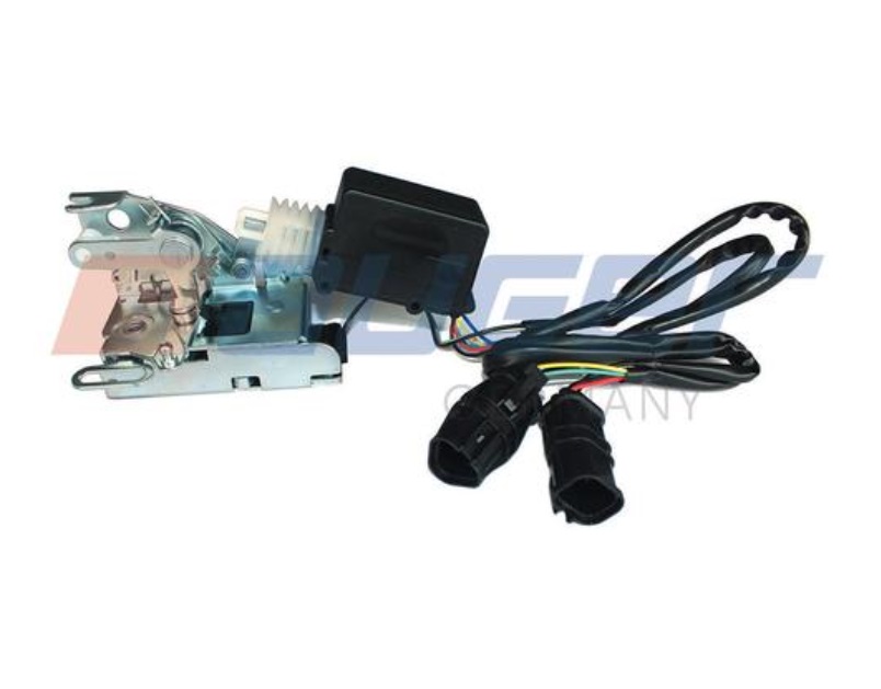 Zámek dveří vnitřní s kabeláží a posilovačem centrálního zámku P MAN TGL,TGA,TGM,TGX,TGX