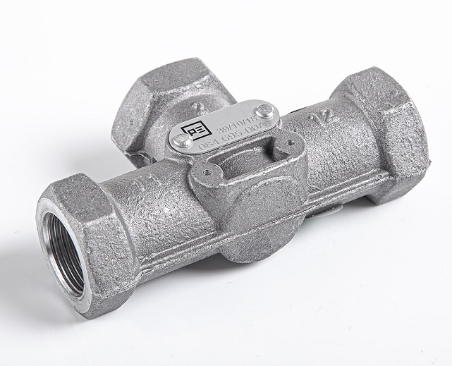 Ventil dvoucestný 3xM22x1,5 MAN TGA, TGM, TGS, TGX, MERCEDES Atego, Axor, DAF 95XF