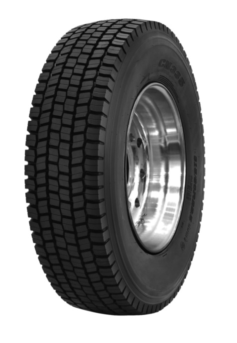 Pneumatika nákladní 315/70 R22,5" CM335 154/150L 20PR M+S 3PMSF / záběrová