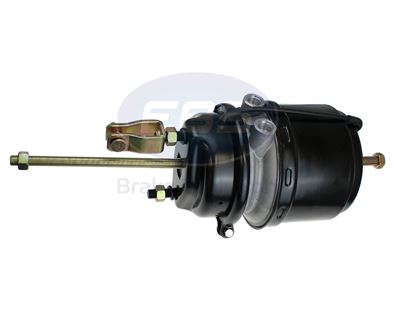 Válec brzdový 24/30" kombinovaný ZN MAN TGA, TGS, TGX