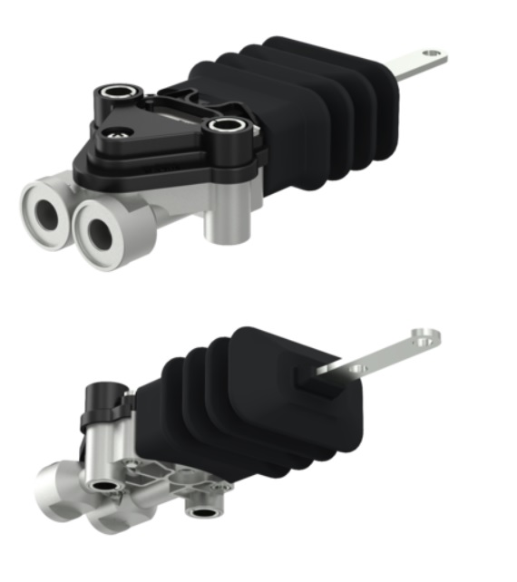 Ventil pneumatický pérování kabiny SCANIA P,G,R,T / 94,114,124,144,164