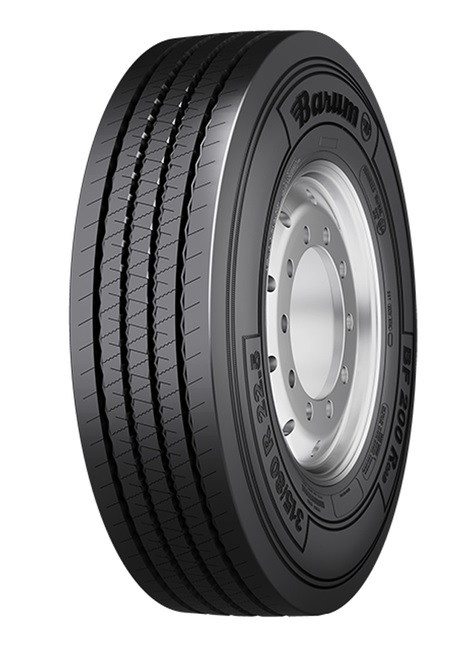 Pneumatika nákladní 285/70 R19,5" BF 200R 146/144M TL M+S/ vodící