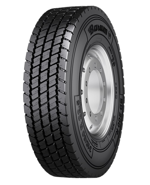 Pneumatika nákladní 295/60 R22,5" BD 200R 150/147L TL M+S 3PMSF / záběrová