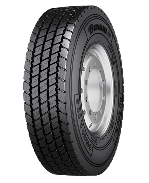 Pneumatika nákladní 315/80 R22,5" BD 200R 156/150L TL M+S 3PMSF / záběrová