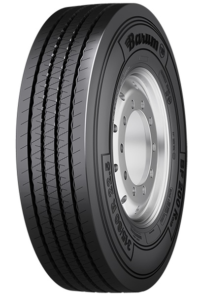 Pneumatika nákladní 315/70 R22,5" BF 200R 156/150L TL M+S 3PMSF/ vodící