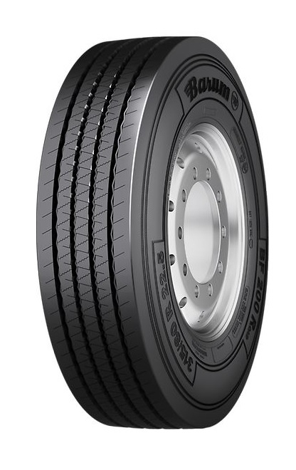 Pneumatika nákladní 385/65 R22,5" 160K (158L) TL BF 200 R 20PR M+S 3PMSF/ vodící